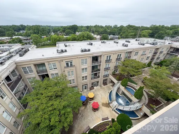1315 East BLVD #814, Charlotte, NC 28203