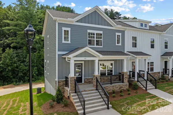 191 Cherry Springs LN, Asheville, NC 28804