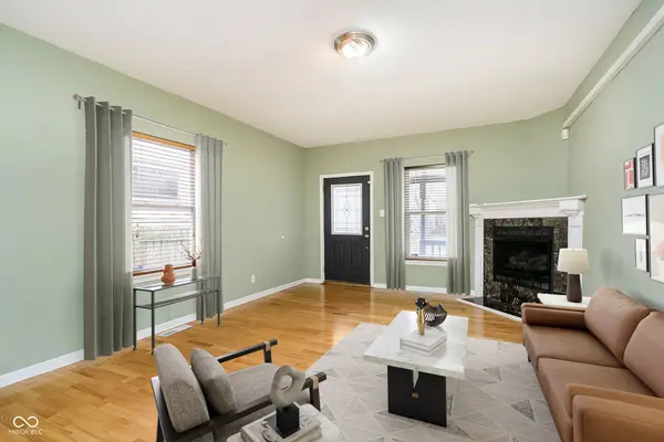 1421 E New York ST, Indianapolis, IN 46201
