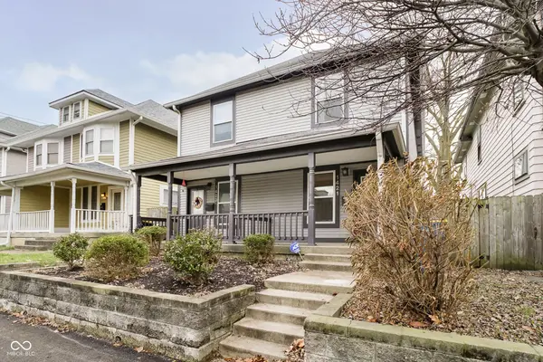 1421 E New York ST, Indianapolis, IN 46201