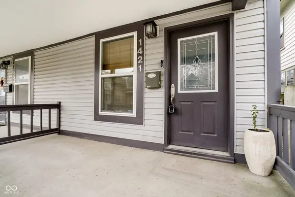 1421 E New York ST, Indianapolis, IN 46201