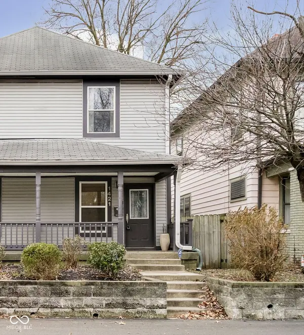 1421 E New York ST, Indianapolis, IN 46201