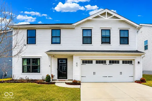 854 McArthur DR, Lebanon, IN 46052
