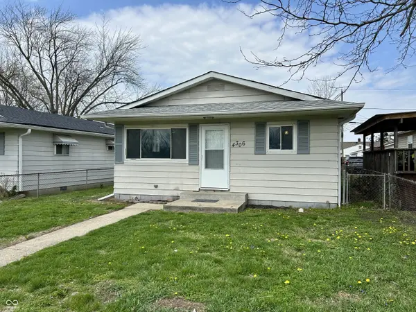 4306 Hoyt AVE, Indianapolis, IN 46203