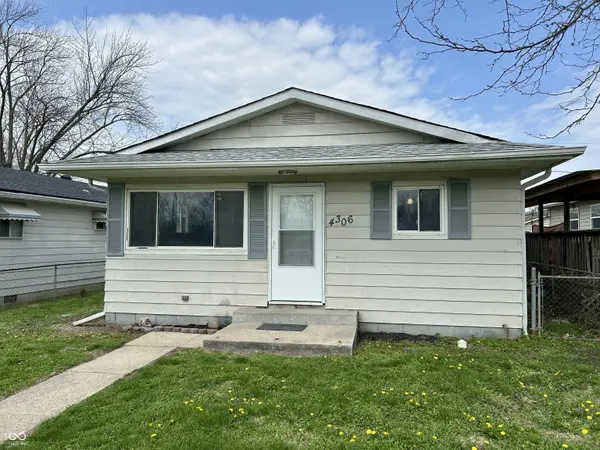 4306 Hoyt AVE, Indianapolis, IN 46203