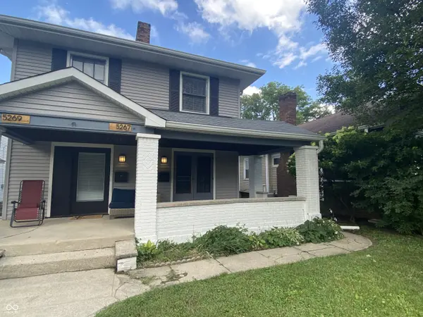 5267 N College AVE, Indianapolis, IN 46220