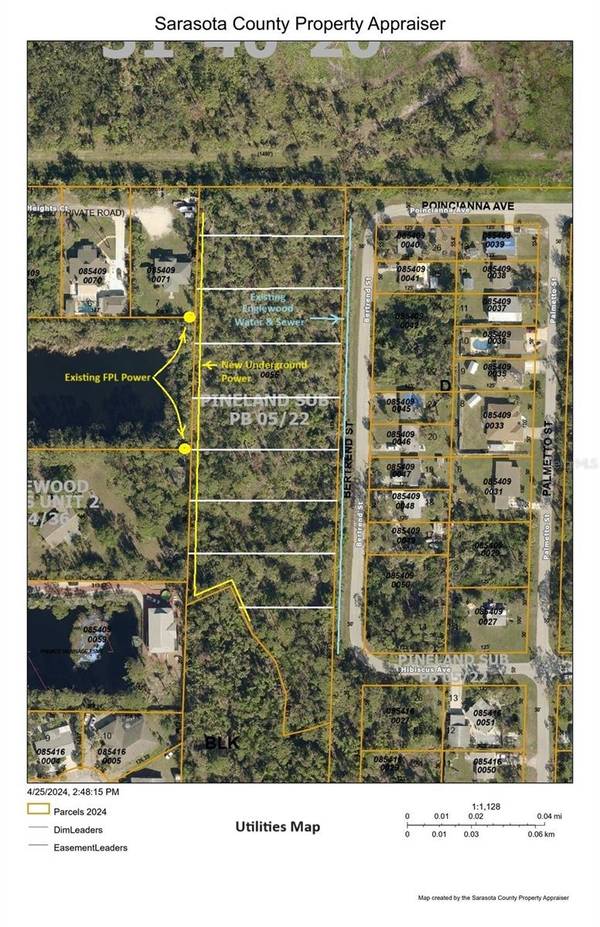 BERTREND ST, Englewood, FL 34223
