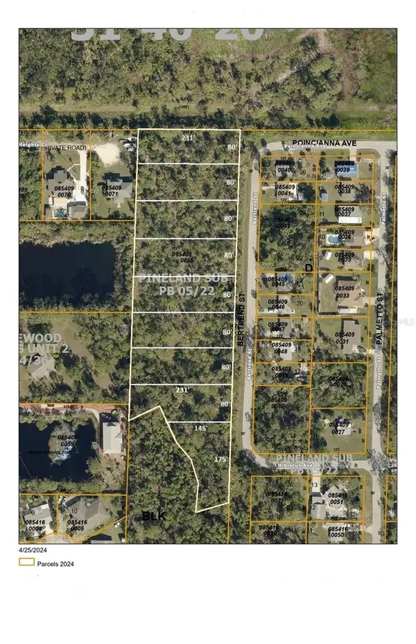 BERTREND ST, Englewood, FL 34223