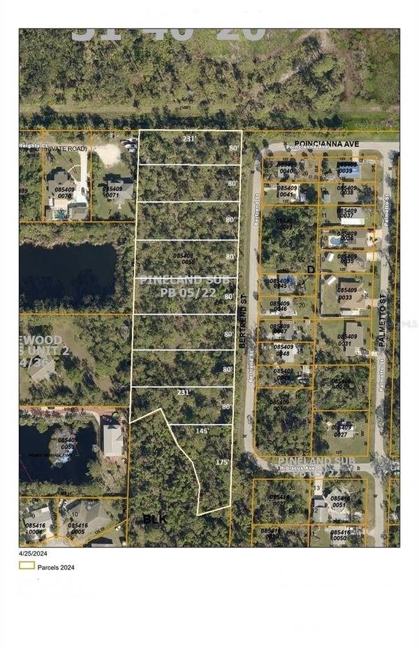 BERTREND ST, Englewood, FL 34223