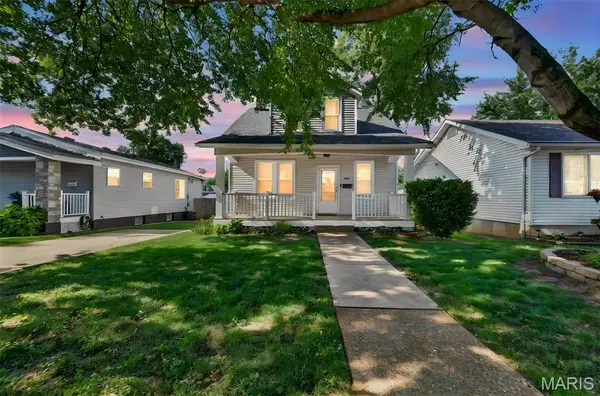 6044 Arthur AVE, St Louis, MO 63139