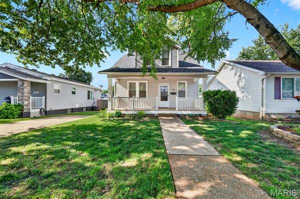6044 Arthur AVE, St Louis, MO 63139