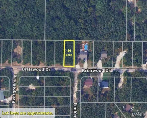 601 Briarwood DR, St Clair, MO 63077
