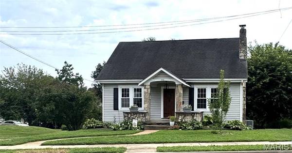406 W Springfield AVE, Union, MO 63084