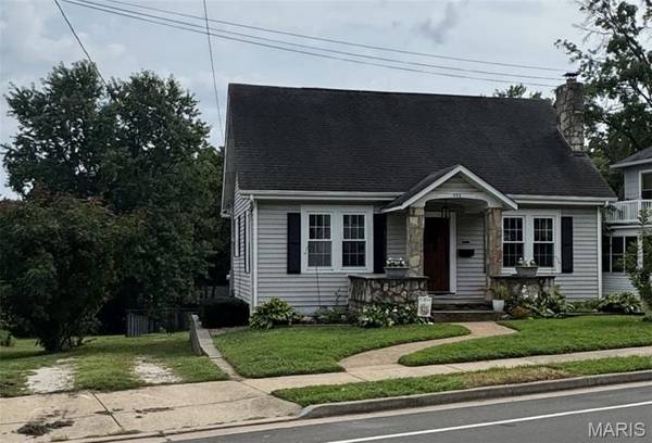 406 W Springfield AVE, Union, MO 63084