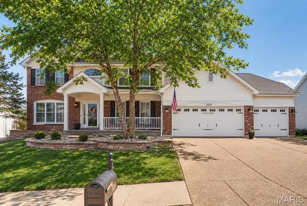 1028 Stone Spring CT, Eureka, MO 63025