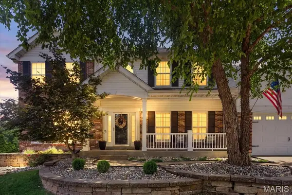 1028 Stone Spring CT, Eureka, MO 63025