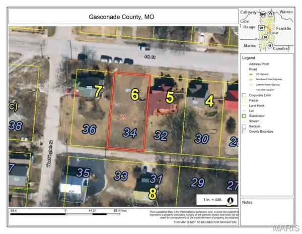 230 W 4th ST, Hermann, MO 65041