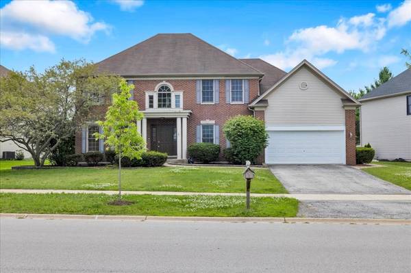 24963 Heritage Oaks DR, Plainfield, IL 60585