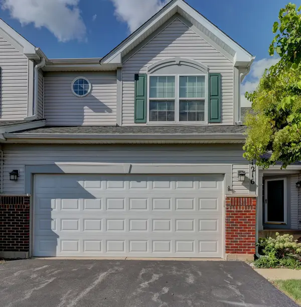1216 APPALOOSA WAY, Bartlett, IL 60103