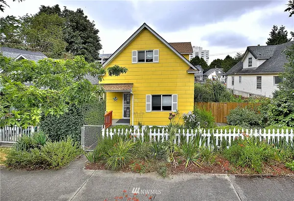 1707 S L ST, Tacoma, WA 98405