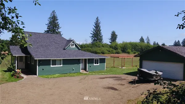1518 Ocean Beach RD, Hoquiam, WA 98550