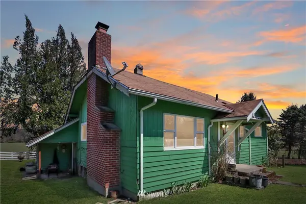 289 South Bank RD, Elma, WA 98541