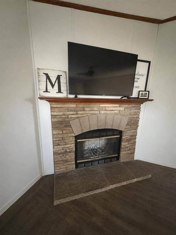 346587 E 920 RD, Chandler, OK 74834