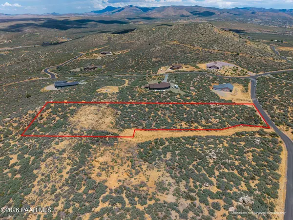 Lot B S Grant Woods Pkwy, Dewey-humboldt, AZ 86327