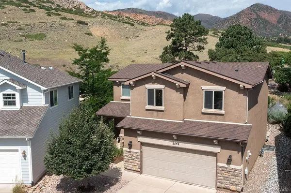 2559 Hot Springs CT, Colorado Springs, CO 80919