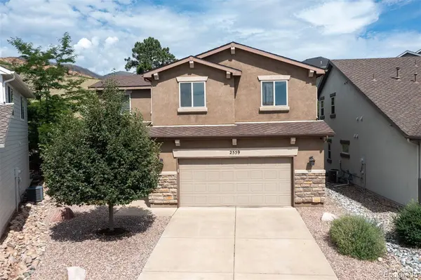 2559 Hot Springs CT, Colorado Springs, CO 80919