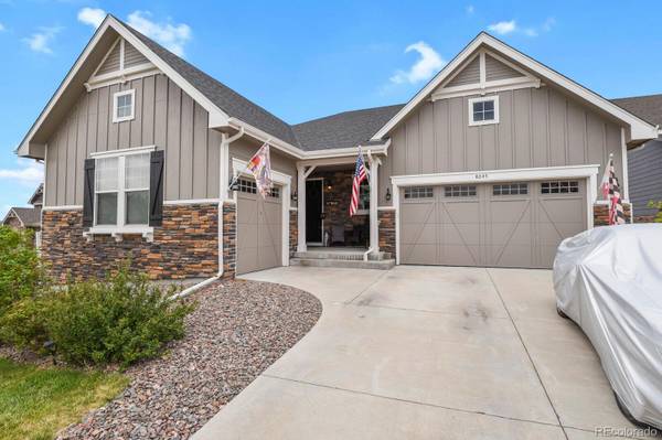 8045 S Elk CT, Aurora, CO 80016