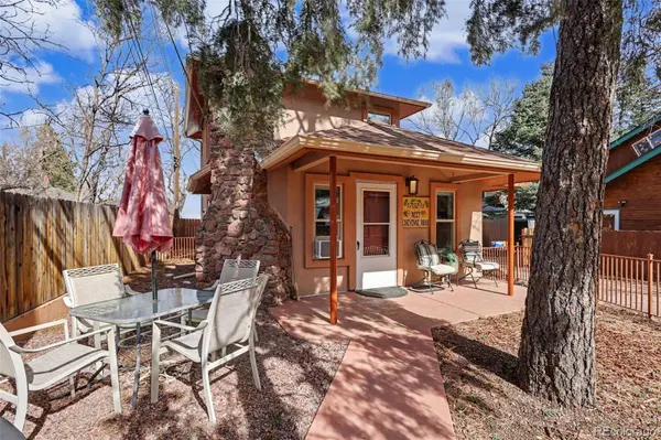 1702-1/2 W Cheyenne RD, Colorado Springs, CO 80906