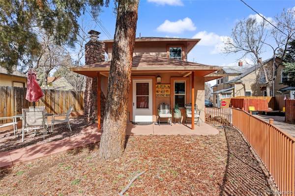 1702-1/2 W Cheyenne RD, Colorado Springs, CO 80906