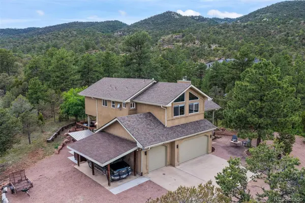 15978 Cala Rojo DR, Colorado Springs, CO 80926