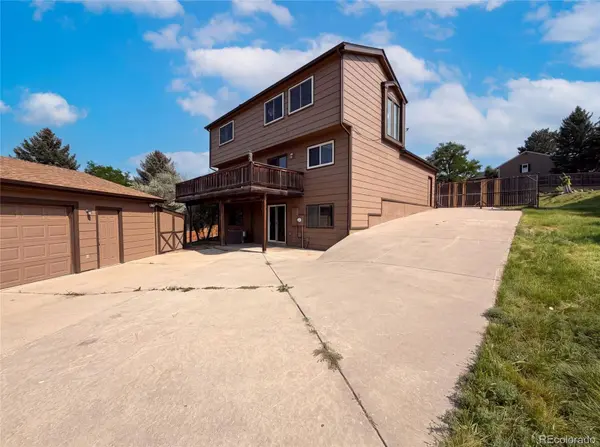 8273 W Plymouth PL, Littleton, CO 80128