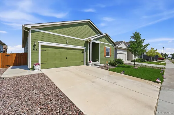 518 Jordan ST, Keenesburg, CO 80643