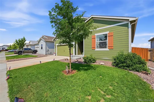 518 Jordan ST, Keenesburg, CO 80643