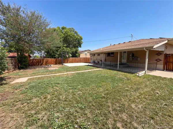 5421 Raritan WAY, Denver, CO 80221