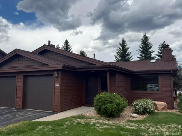 1449 Matthew CIR, Estes Park, CO 80517