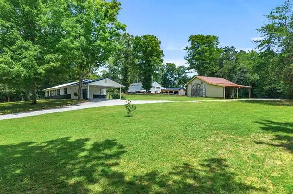 571 Goodfield Road, Decatur, TN 37322
