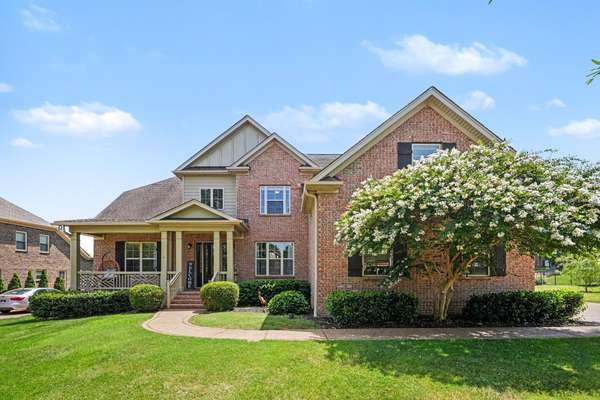 4037 Miles Johnson Pkwy, Spring Hill, TN 37174