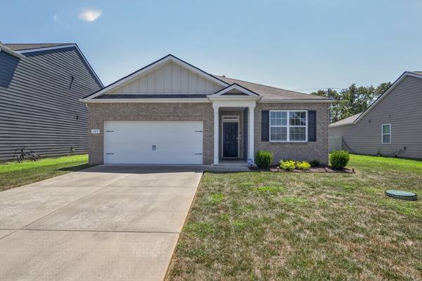 249 William Dylan Dr, Murfreesboro, TN 37129