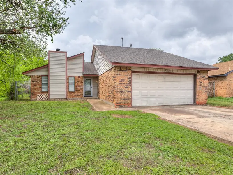 5725 Evanbrook TER, Oklahoma City, OK 73135