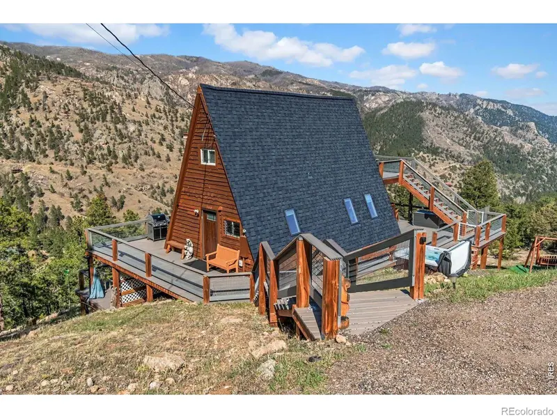 500 Bulwark Ridge DR, Glen Haven, CO 80532