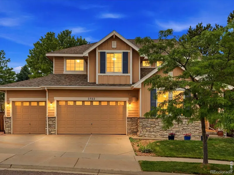 2722 Sunset ST, Erie, CO 80516