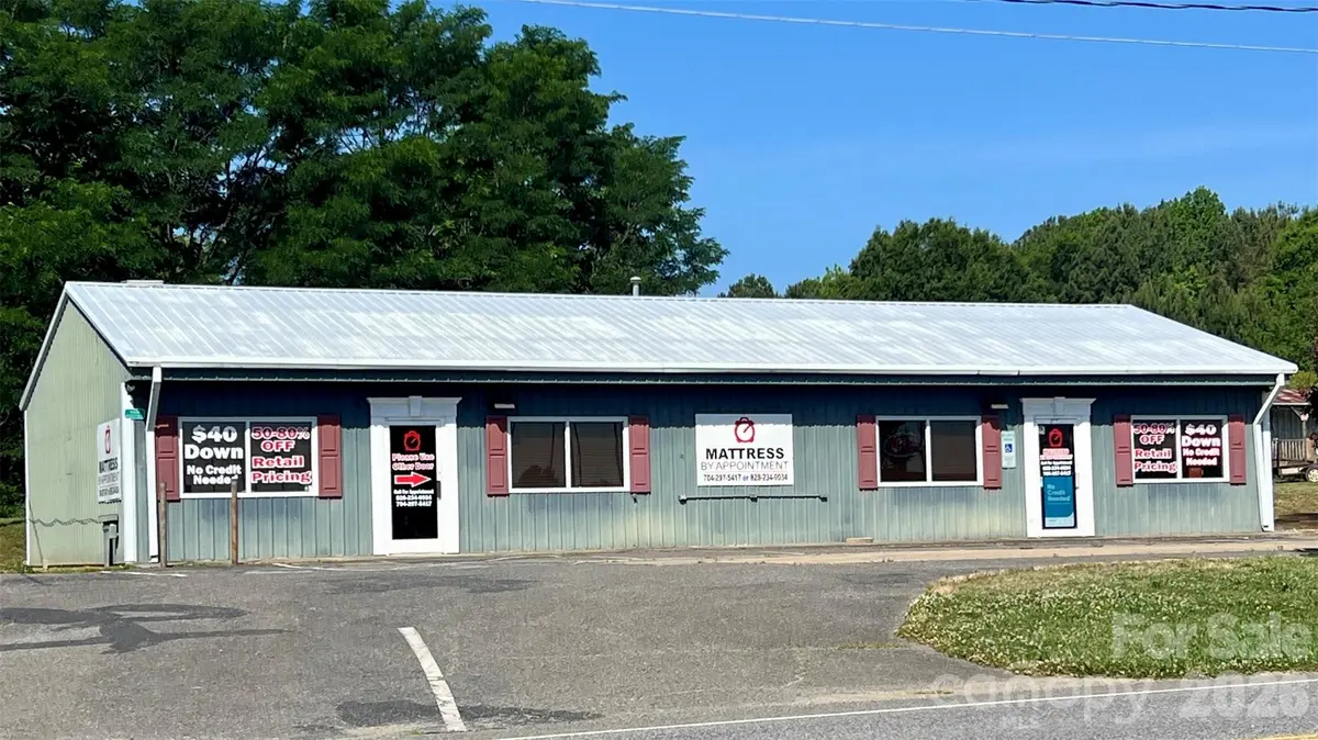 1707 N Post RD, Shelby, NC 28150