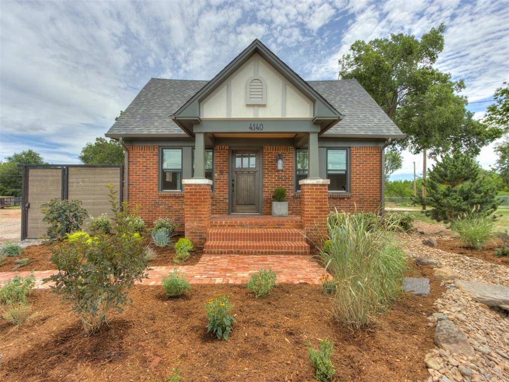 4140 N Lindsay AVE, Oklahoma City, OK 73105