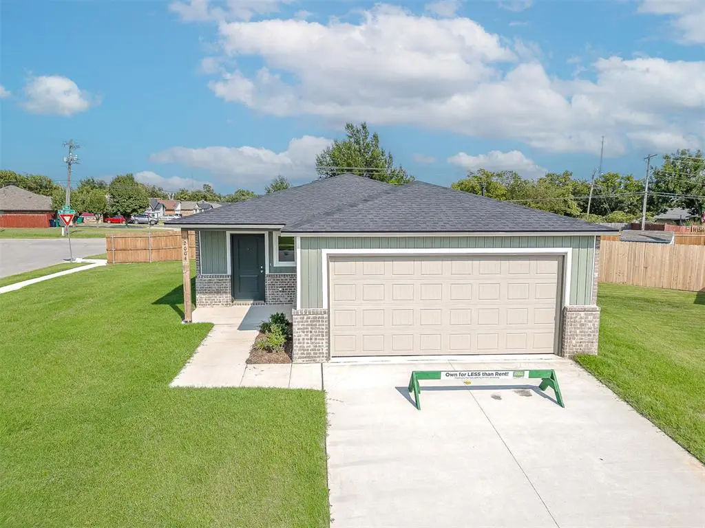 12004 N Dewey AVE, Edmond, OK 73034