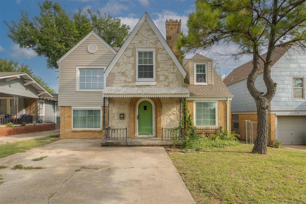 1535 NW 39th ST, Oklahoma City, OK 73118