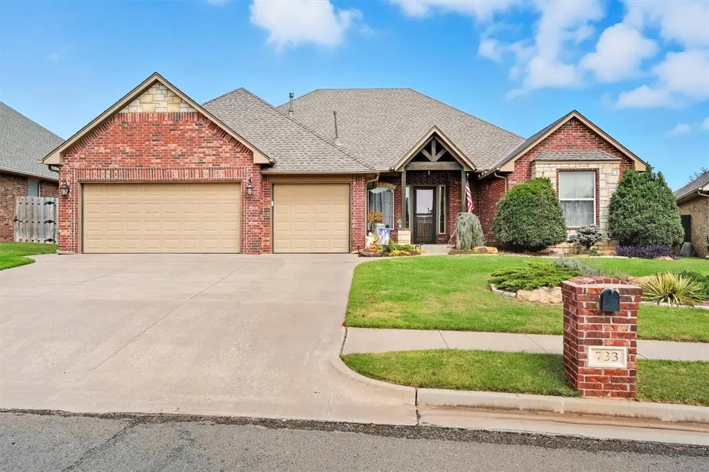 733 Real Quiet CIR, Edmond, OK 73025